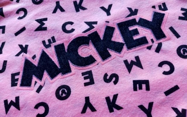 CAMISETA TIRANTES Y PANTALON CORTO T 10/12 DISNEY