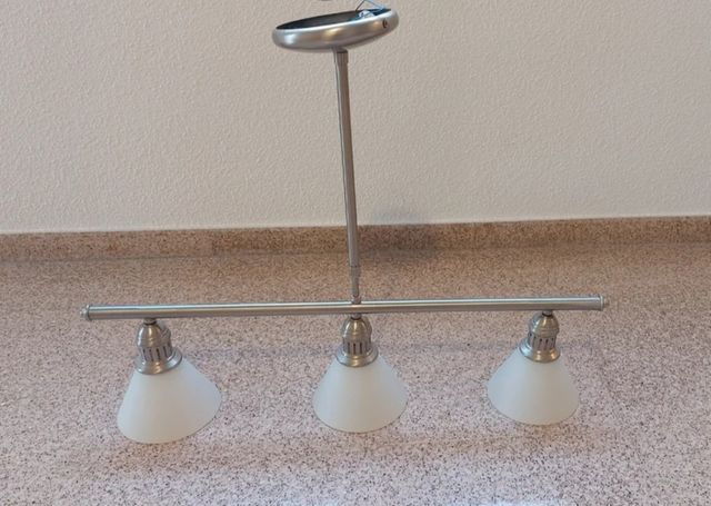 Juego de 3 lámparas