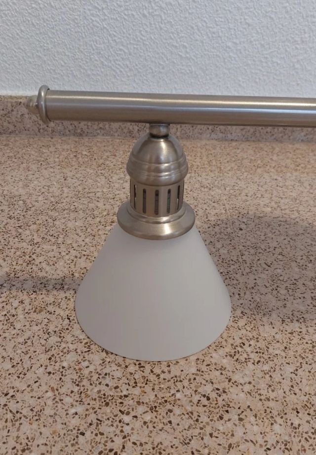 Juego de 3 lámparas