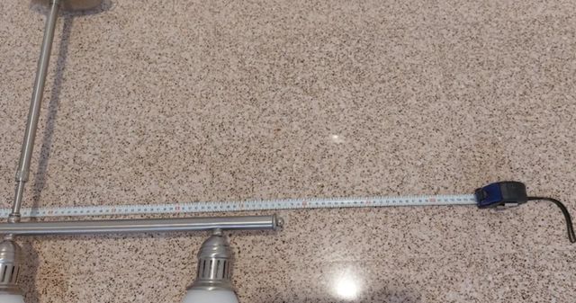 Juego de 3 lámparas