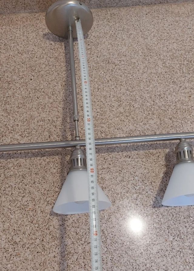 Juego de 3 lámparas