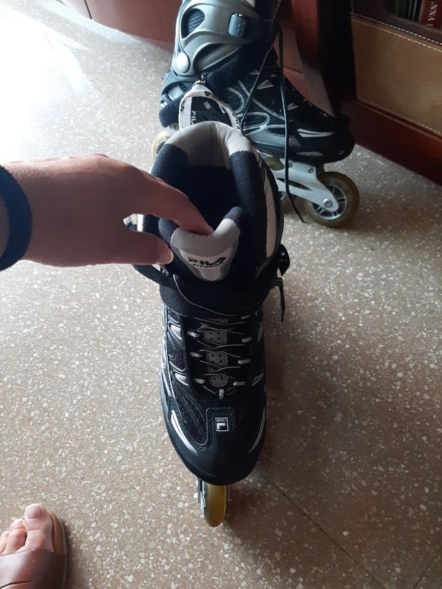 Patines en línea Fila T.41