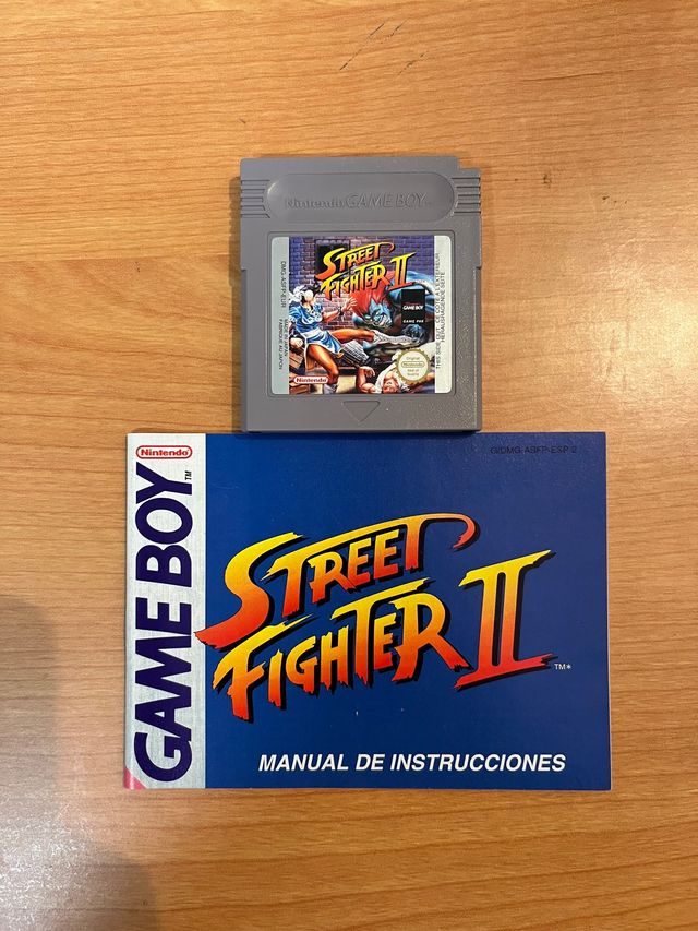 Juegos varios game boy 