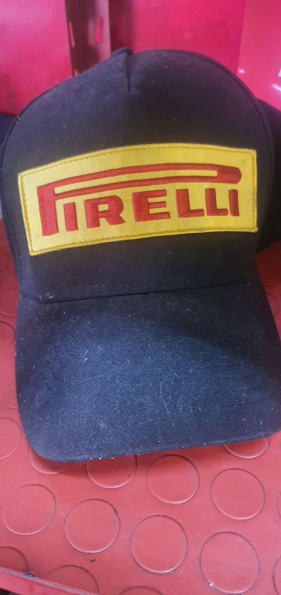 capellino vintage pirelli