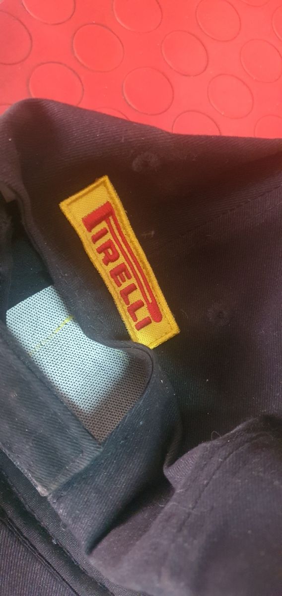capellino vintage pirelli