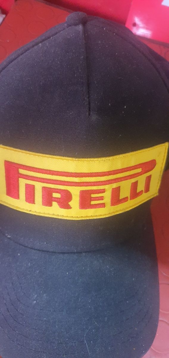 capellino vintage pirelli