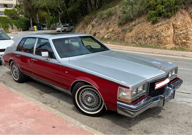 Cadillac Seville 1984 V8 - foto 1