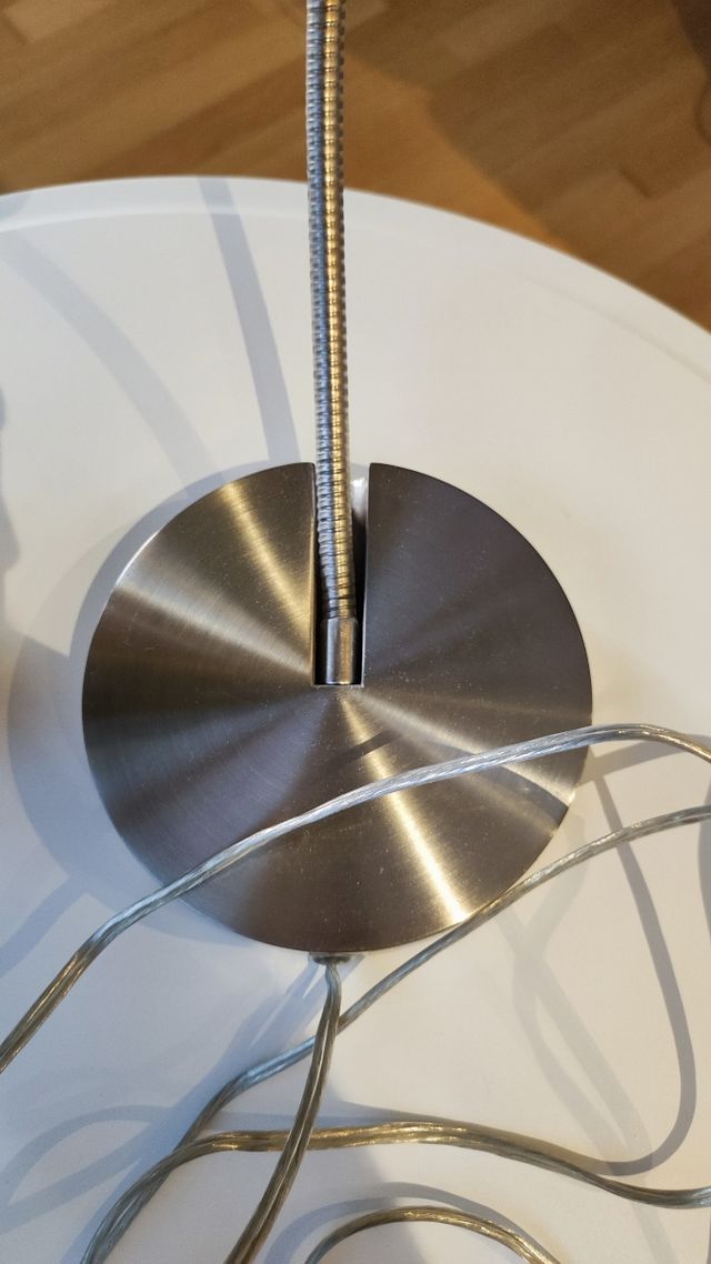 Lampara aplique de pared led de ikea