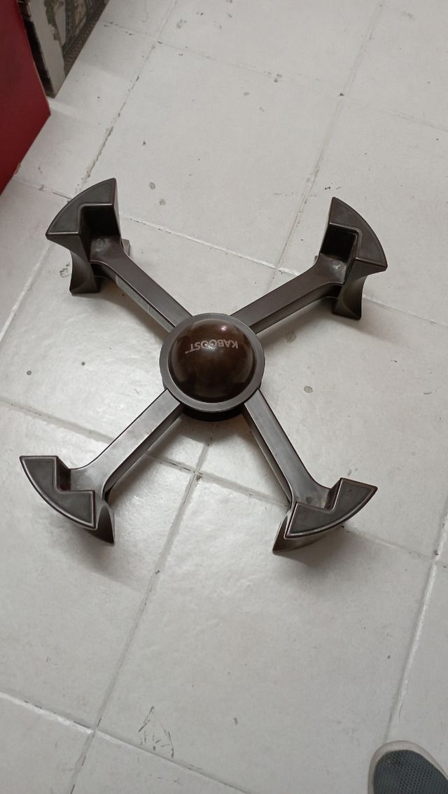 Elevador de silla portátil Kaboost