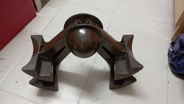 Elevador de silla portátil Kaboost