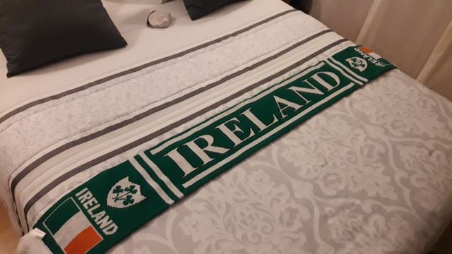 Bufanda de Irlanda selección