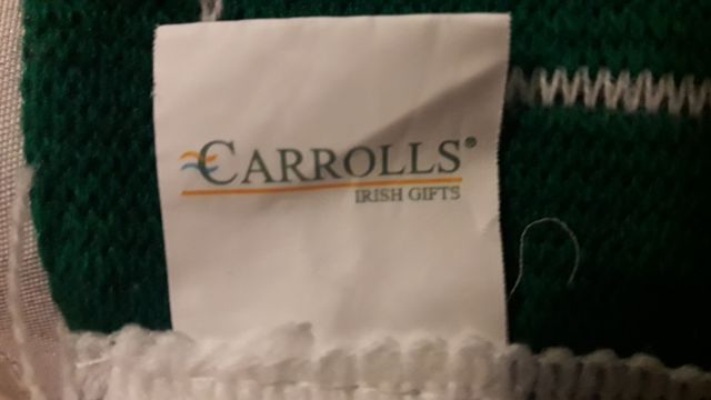 Bufanda de Irlanda selección