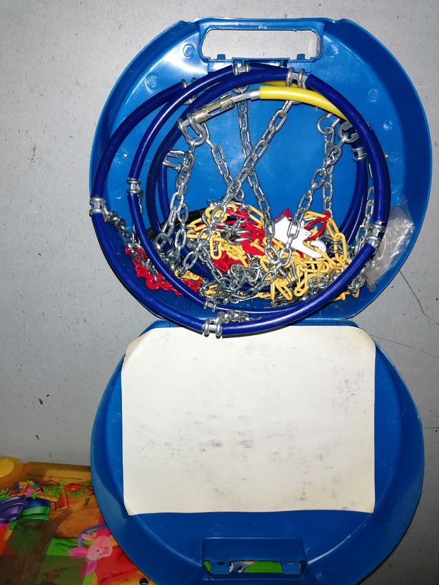 Cadenas de nieve para coche