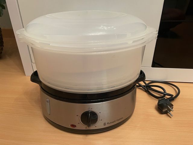 Vaporera russell hobbs