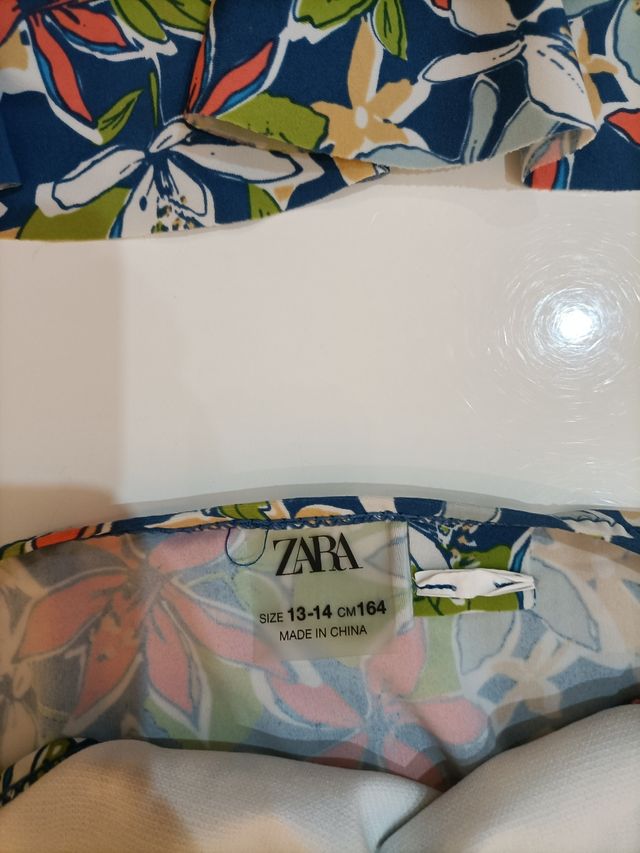 bikini niña talla 13, 14 años