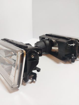 Faros Antiniebla Blancos BMW E36