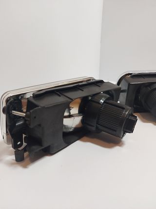 Faros Antiniebla Blancos BMW E36