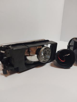 Faros Antiniebla Blancos BMW E36
