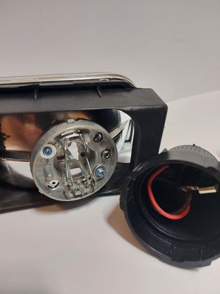 Faros Antiniebla Blancos BMW E36