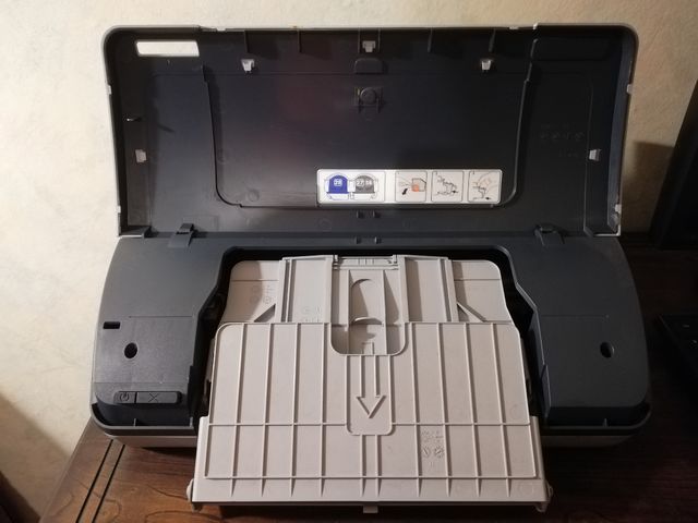 Impresora hp deskjet 3650 y escaner scanjet 3300C
