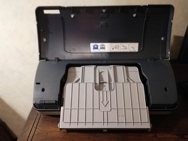 Impresora hp deskjet 3650 y escaner scanjet 3300C