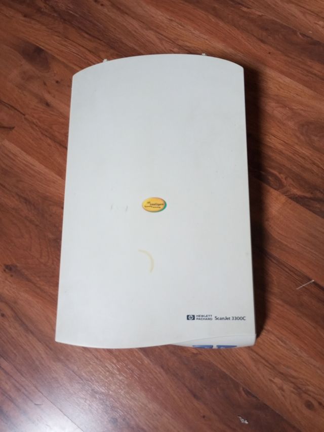 Impresora hp deskjet 3650 y escaner scanjet 3300C