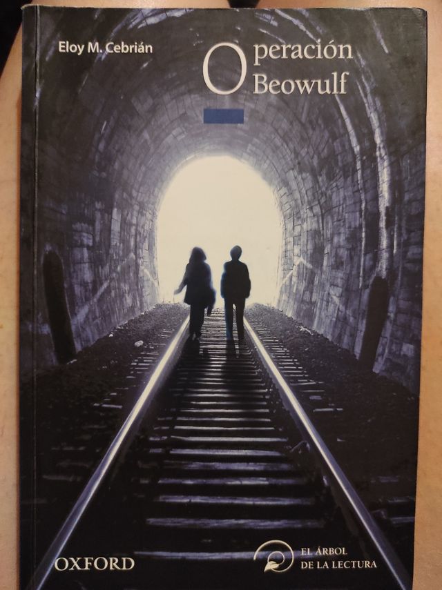 Libro Operación Beowulf