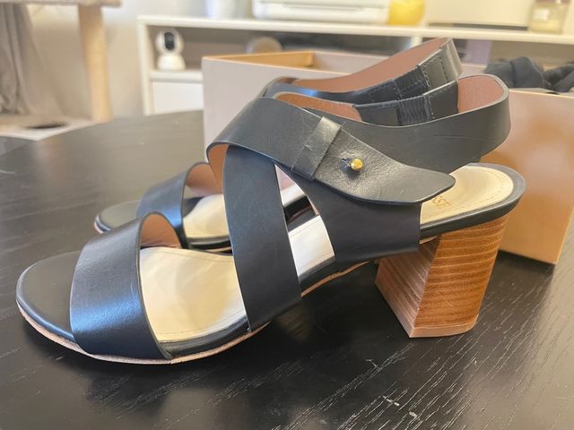 Sandalias - Lottusse - Piel de vacuno