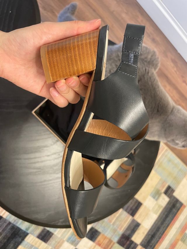 Sandalias - Lottusse - Piel de vacuno