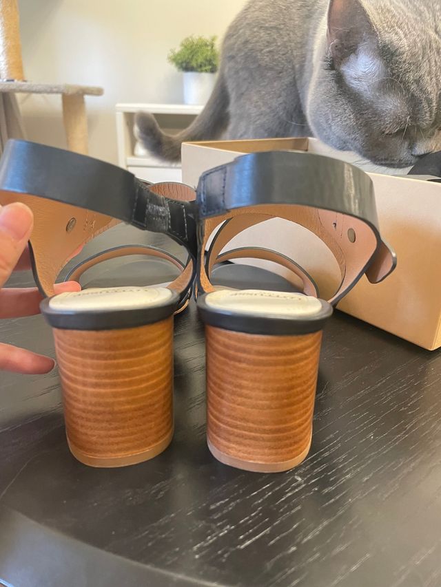 Sandalias - Lottusse - Piel de vacuno