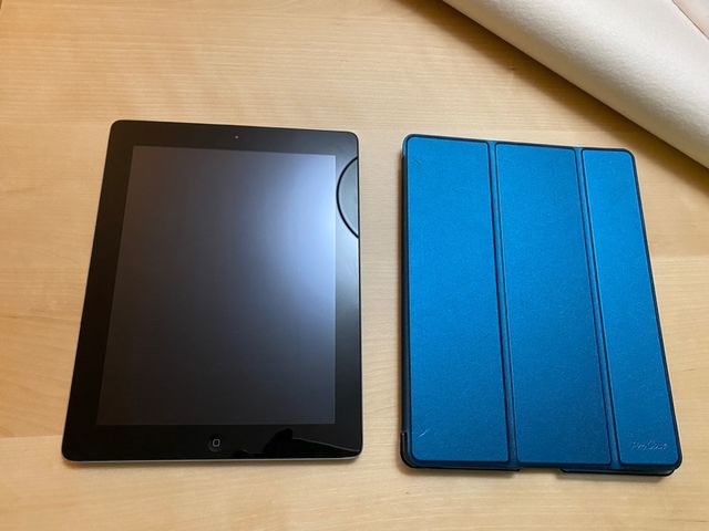 Ipad 4 16GB 9,7 pulgadas