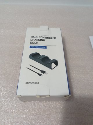 🎮 DOCK CARGA DUAL PS5