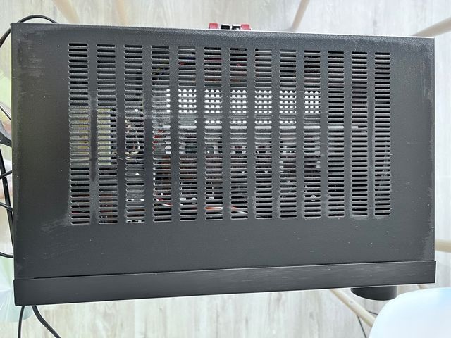 Amplificador vintage Philips FA630