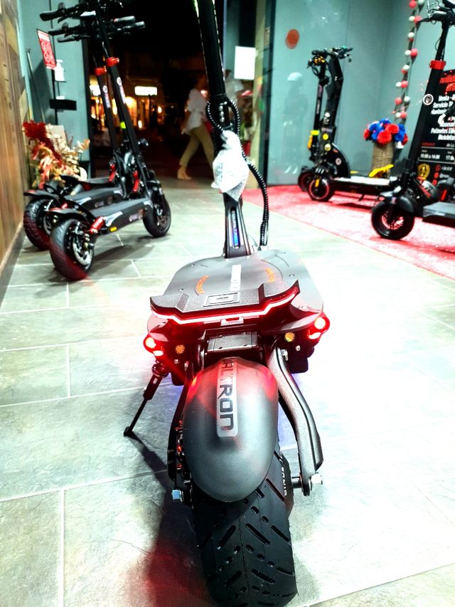 Dualtron Thunder II |APP 72V~40Ah| 10080W 