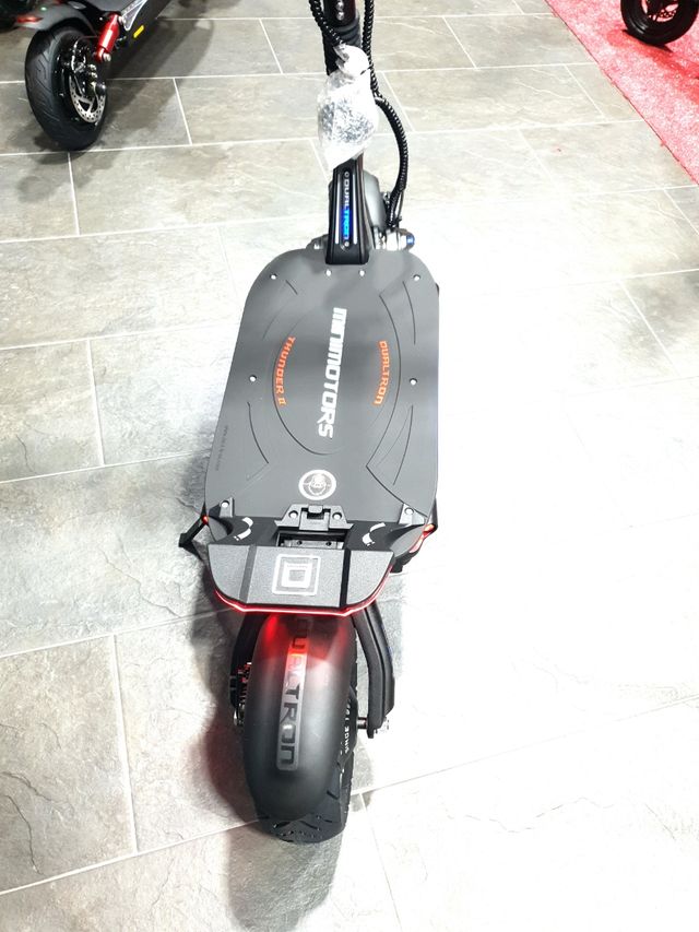 Dualtron Thunder II |APP 72V~40Ah| 10080W 