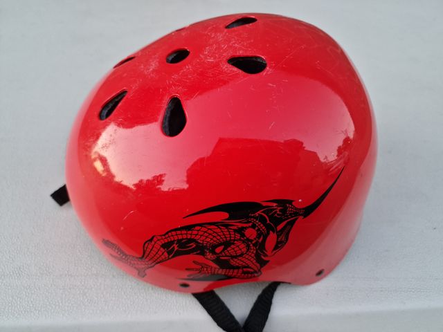 Casco infantil talla M