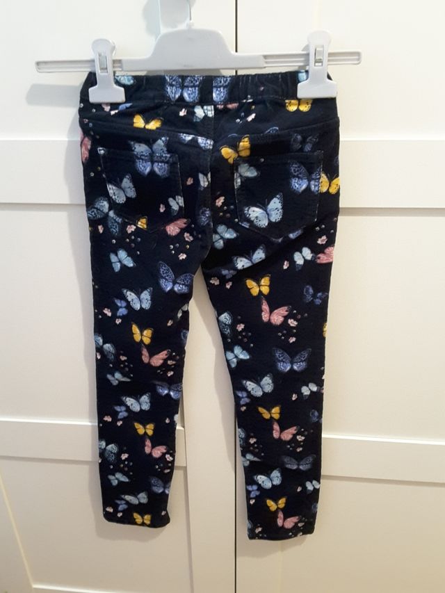 Pantalon pana talla 122cm ( 6-7 años)