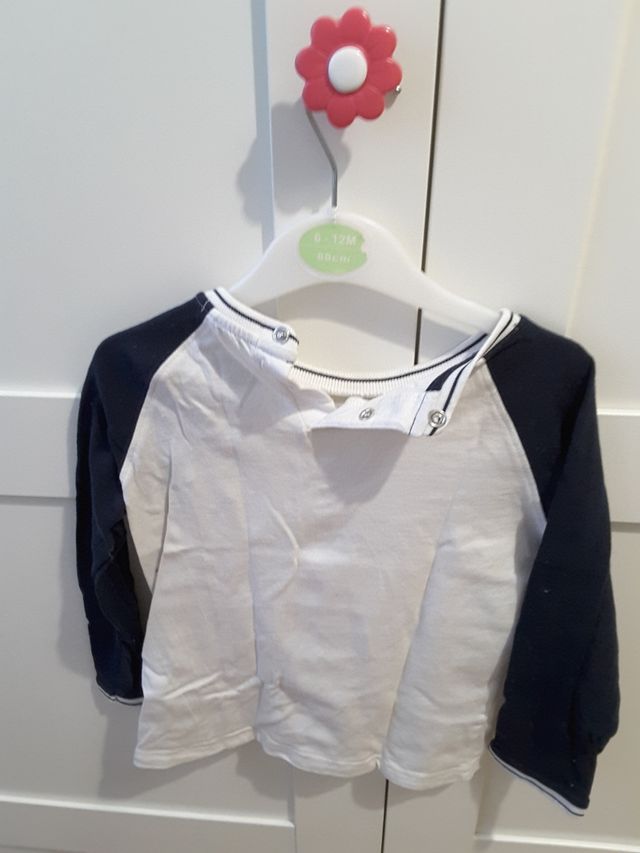 Camiseta bebes talla 90-98cm (3 años)