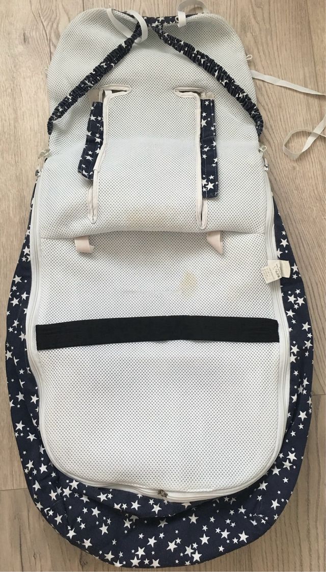 Saco silla bebé