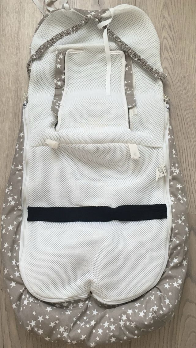 Saco silla bebé