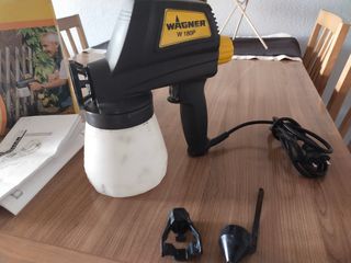 Pistola para pintar Wagner W180p. de 
