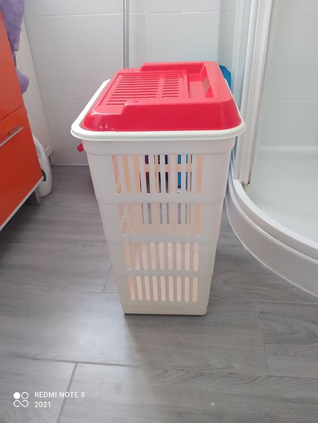 CESTO LA ROPA
