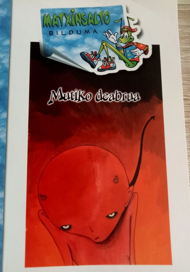 Libros de lectura juvenil