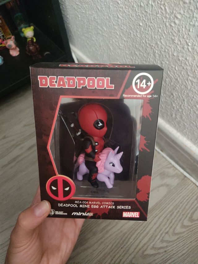 Figura Deadpool