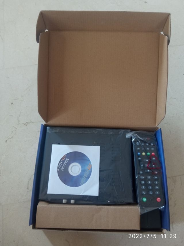 Caja de herramientas de juguete