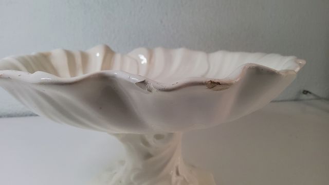 Frutero pickman cerámica de sevilla