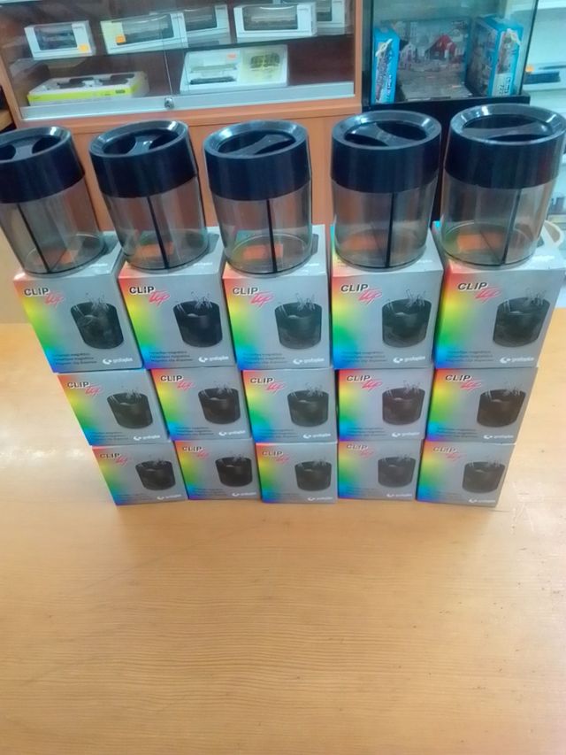 PORTACLIPS GRAFOPLAS.