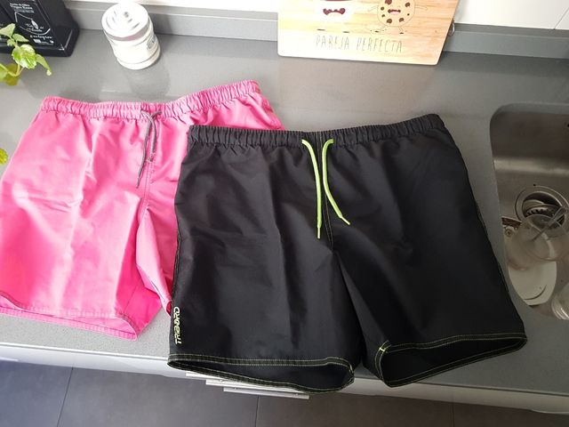 2 bañadores tribord