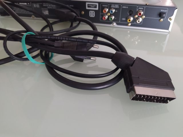 Reproductor DVD y Dvi