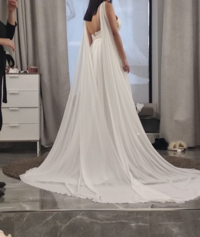 vestido de novia